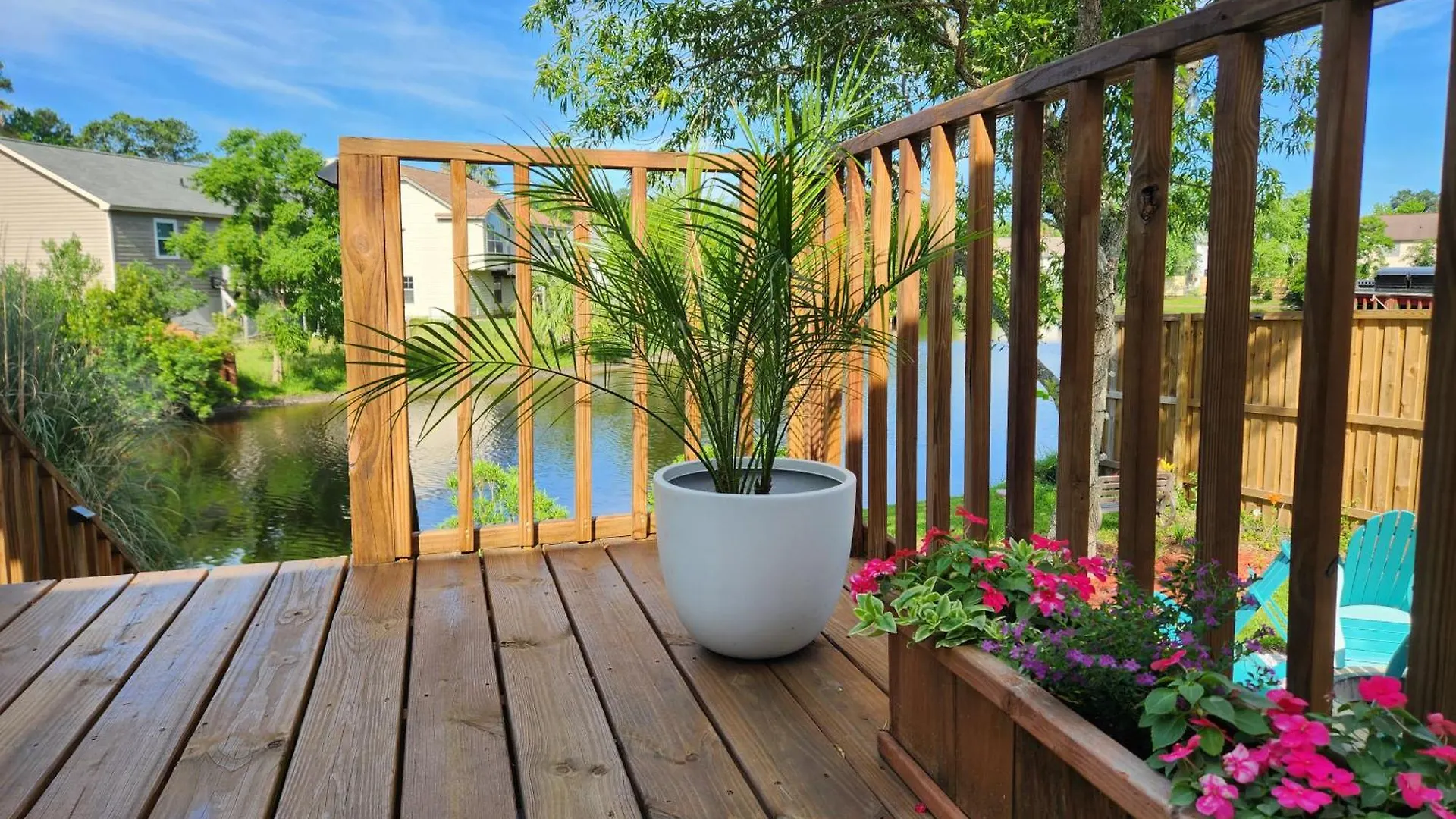 Savannah Lakefront Retreat Near Tybee Beach With King Bed And Free Parking United States